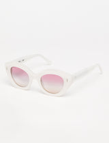 GIULIA - Acetate Pearly White