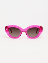GIULIA - Acetate Crystal Pink