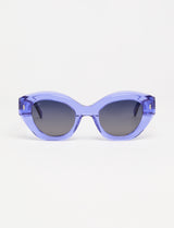 GIULIA - Acetate Crystal Blue