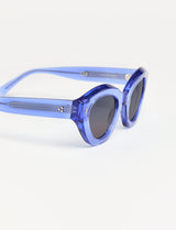 GIULIA - Acetate Crystal Blue