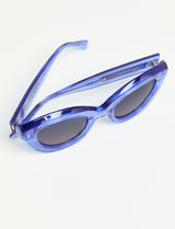 GIULIA - Acetate Crystal Blue