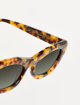 GUETTO - Acetate Green Tortoise