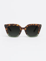 HALE - Rubber Bicolor Green Tortoise/Green