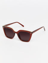 HALE - Shiny Caramel Polarized