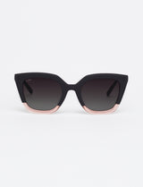 HALE - Bicolor Black/Pink