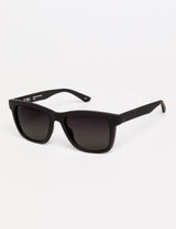 JULES - Rubber Black Polarized
