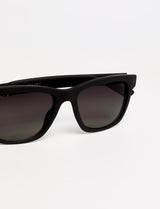 JULES - Rubber Black Polarized
