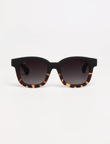 JULIETTE - Bicolor Tortoise/Black