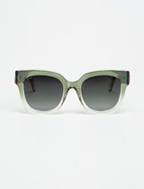 KERR - Shiny Bicolor Gradient Green
