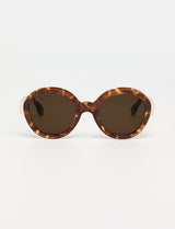 KORA - Bicolour Havana / Beige