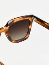 LE RUHL - Acetate Havana / Beige Tips