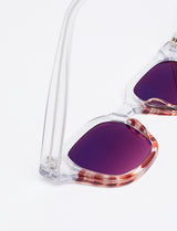 LIO - Shiny Transparent /Gradient Stripe Orange