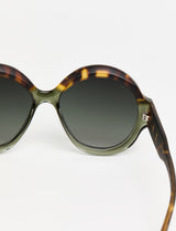MARVEL - Rubber Green tortoise / Shiny Green