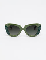 MATISSE - Shiny Light Green/Deep Green