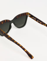 MAUI JR. - Rubber Tricolour Green / Green Tortoise