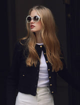 MELVILLE - Shiny Beige