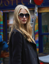 MELVILLE - Shiny Ocean Blue