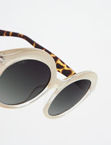 MELVILLE - Shiny Beige