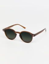 PAOLO - Shiny Cognac Polarized