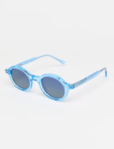 PARADISE - Acetate Clear Blue