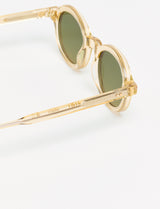 PARADISE - Acetate Crystal Lime