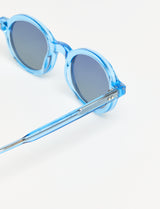 PARADISE - Acetate Clear Blue