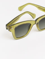 PAUL - Shiny Olive Green