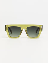 SOLEIL II - Shiny Olive Green