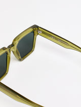 TOKIO - Shiny Olive Green