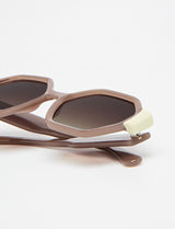 VALETTE - Bicolor Coconut