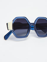 VALETTE - Bicolor Ocean Blue