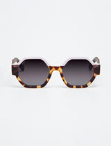 VALETTE - Bicolor Green Tortoise