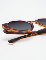 VALETTE - Bicolor Green Tortoise