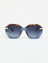VEGA - Tricolor Vintage Tortoise/Blue/Beige