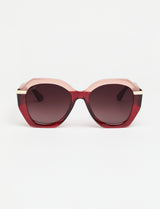 VEGA - Tricolor Red/Pink/Beige