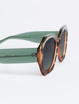 VEGA - Bicolor Green Tortoise/Green