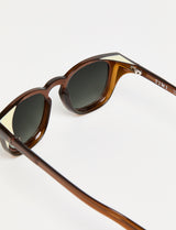 WILL - Shiny Cognac / Beige