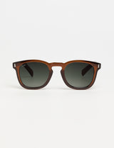 WILL - Shiny Cognac / Beige