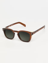 WILL - Shiny Cognac / Beige