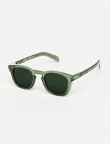 WILL JR. - Shiny Green / Beige