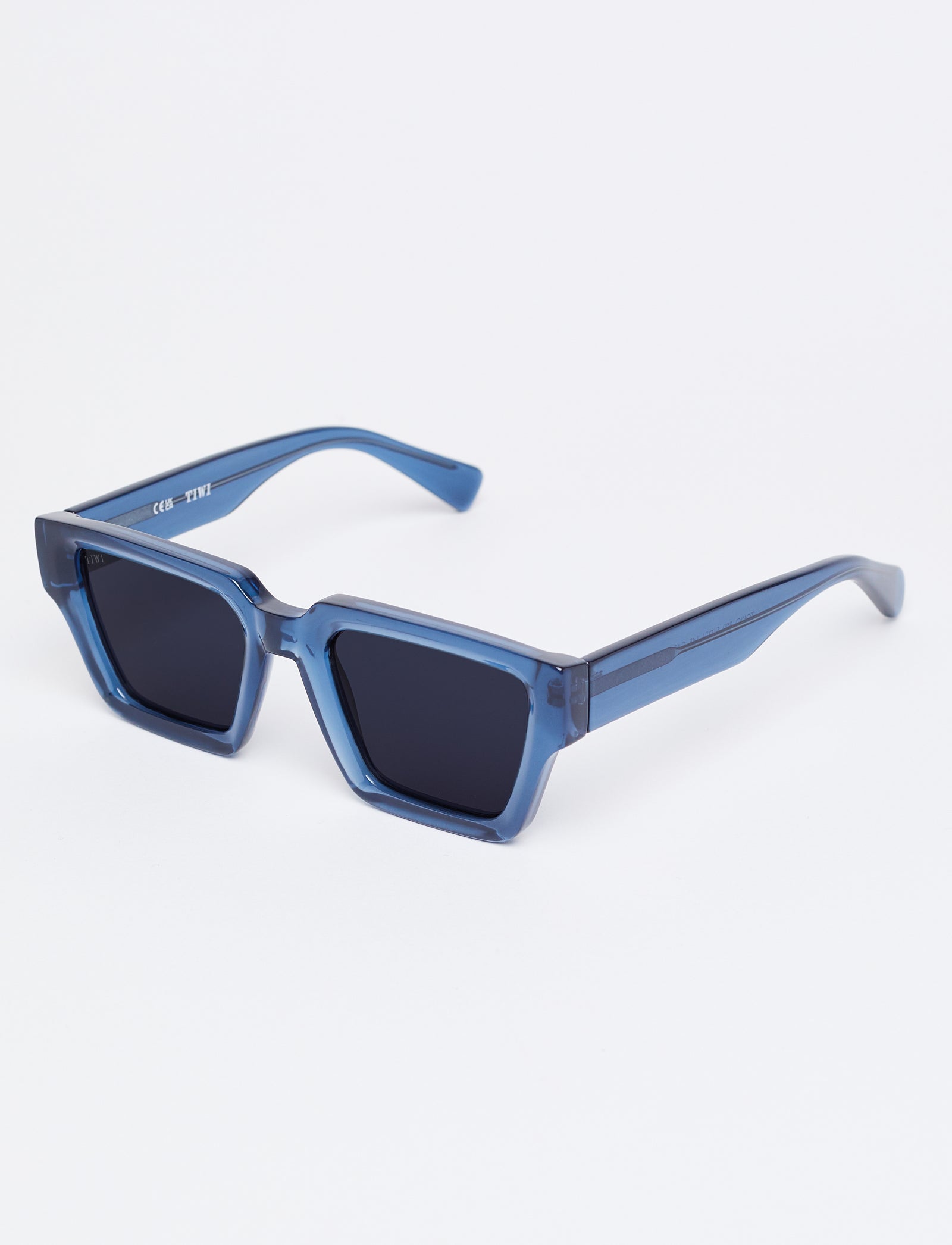 TOKIO - Shiny Ocean Blue – TIWI