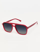 ARCH II - Acetate Red