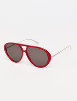 BELLAGIO - Acetate Red