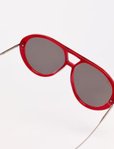 BELLAGIO - Acetate Red