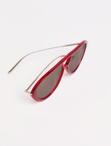 BELLAGIO - Acetate Red