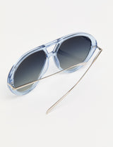 BELLAGIO - Acetate Blue