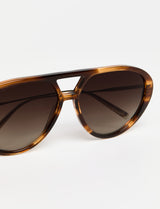 BELLAGIO - Handmade acetate Havana