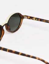 BELL - Tortuga Verde de Goma / Topline Beige