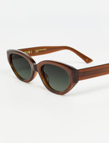 CAMILA - Shiny Cognac