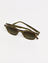 ESTORIL - Acetate Olive Green